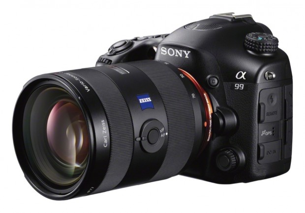 Sony SLT-A99 (Bild: Sony)